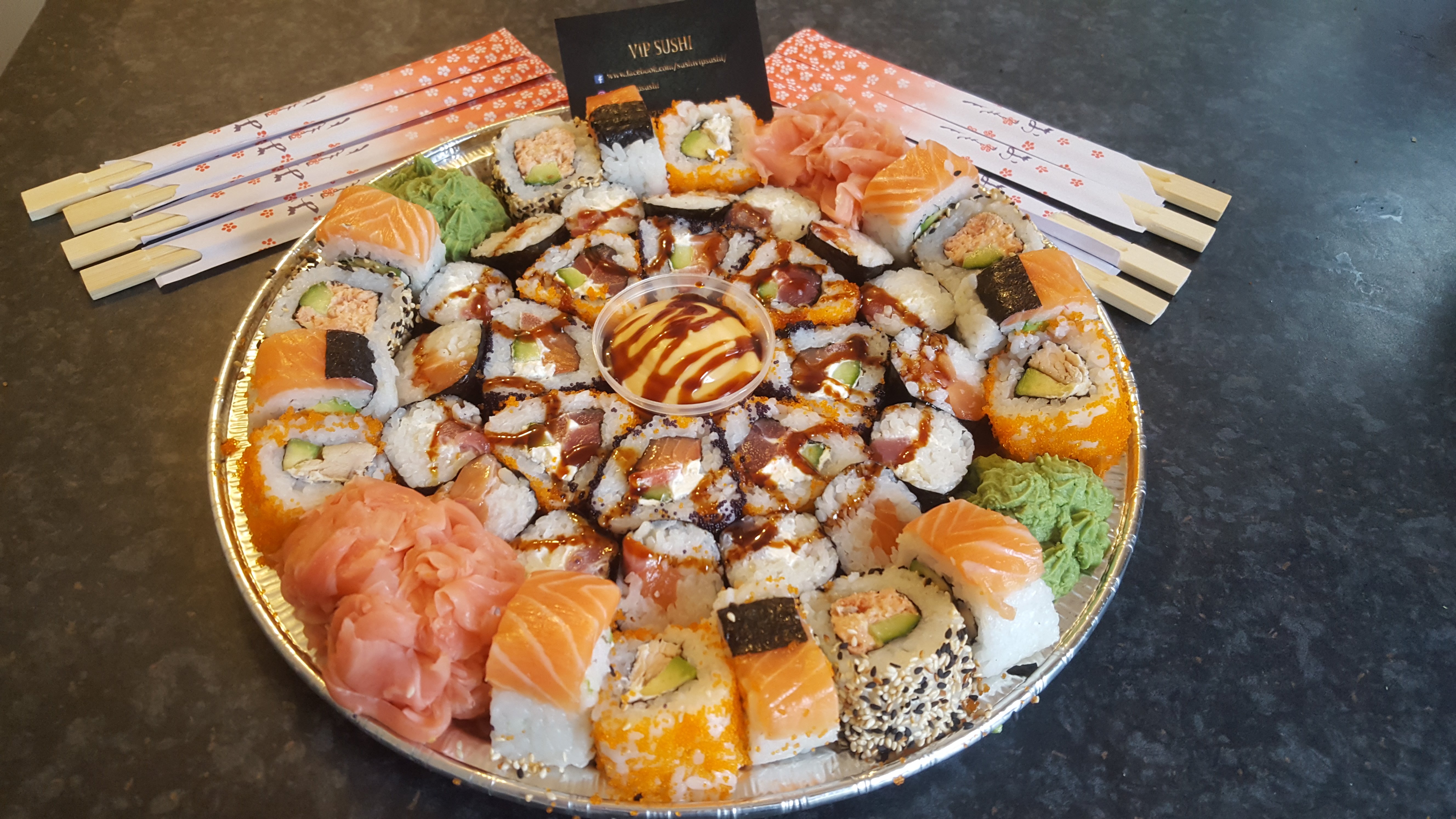 VIP SUSHI
