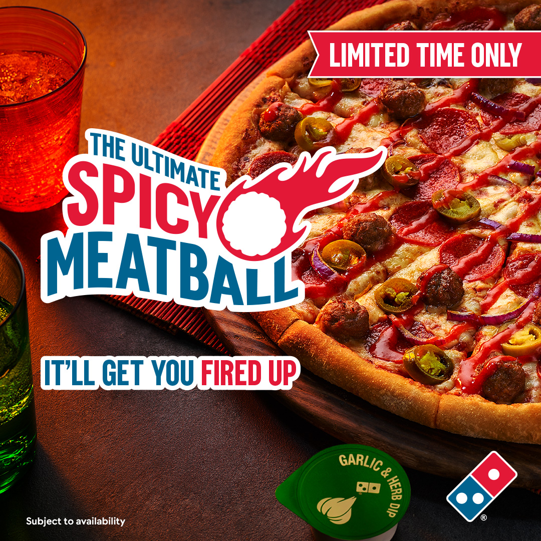 Domino's Pizza - St Ives