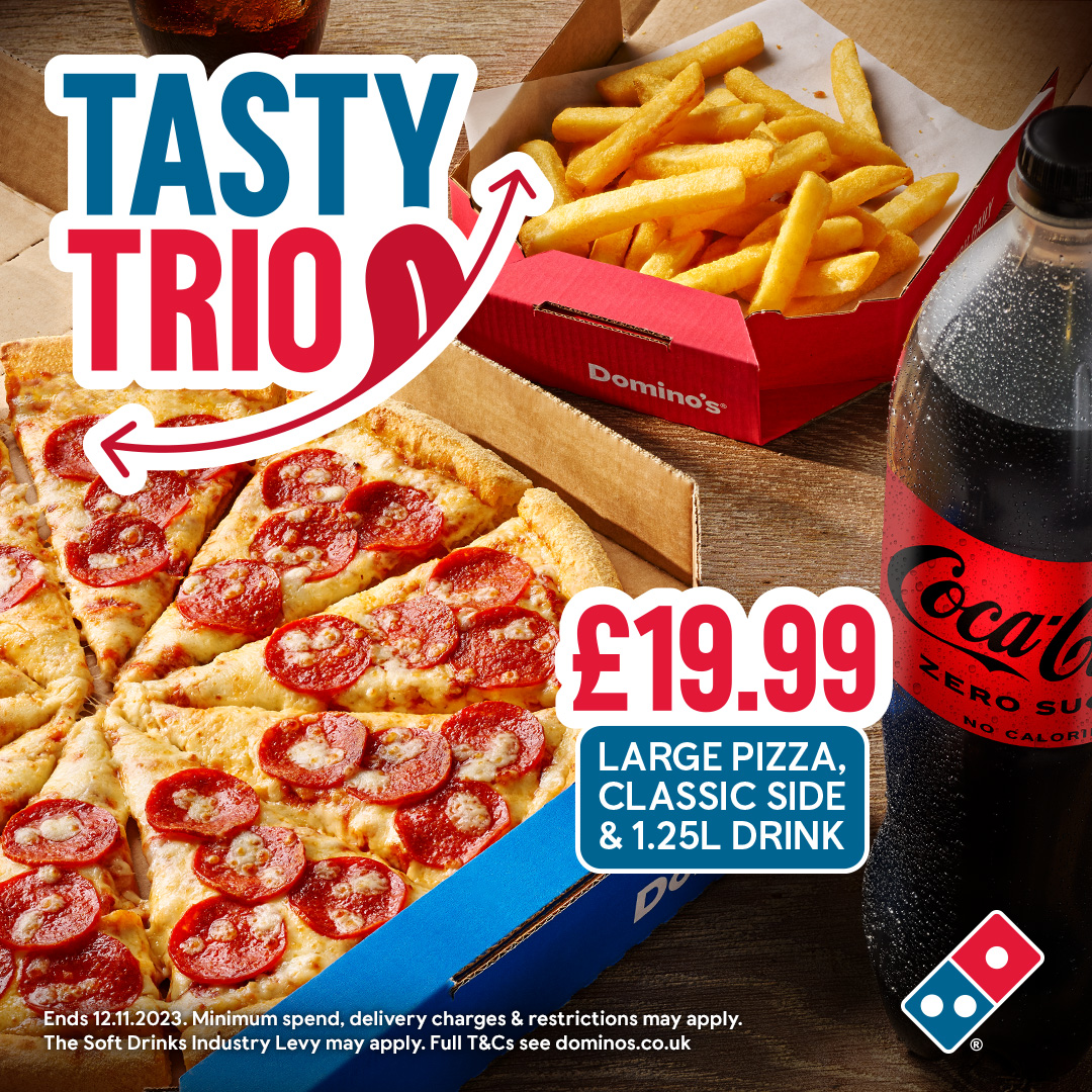 Domino's Pizza - St Neots