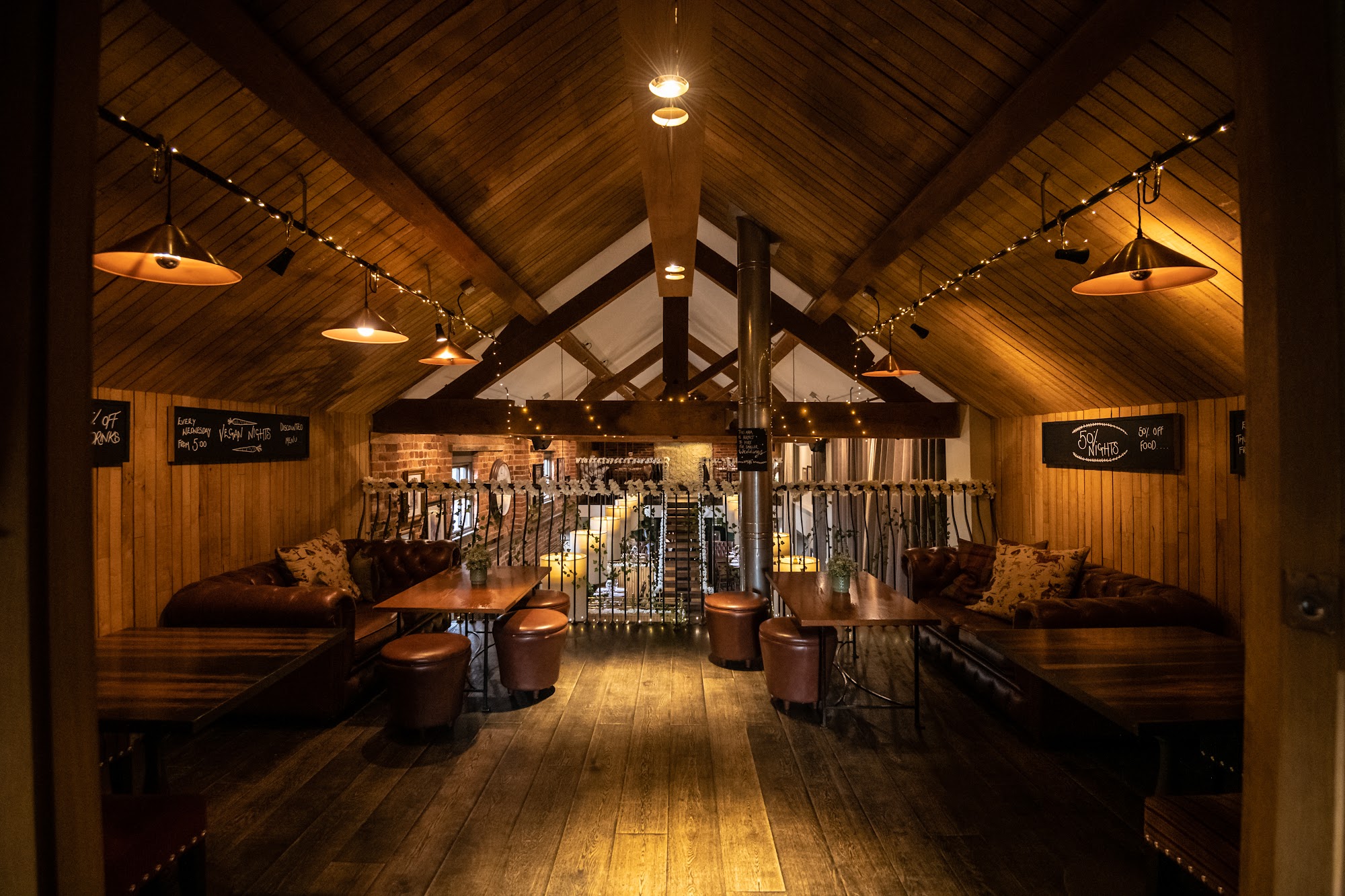 The Chester Fields Country Pub, Restaurant & Wedding Venue