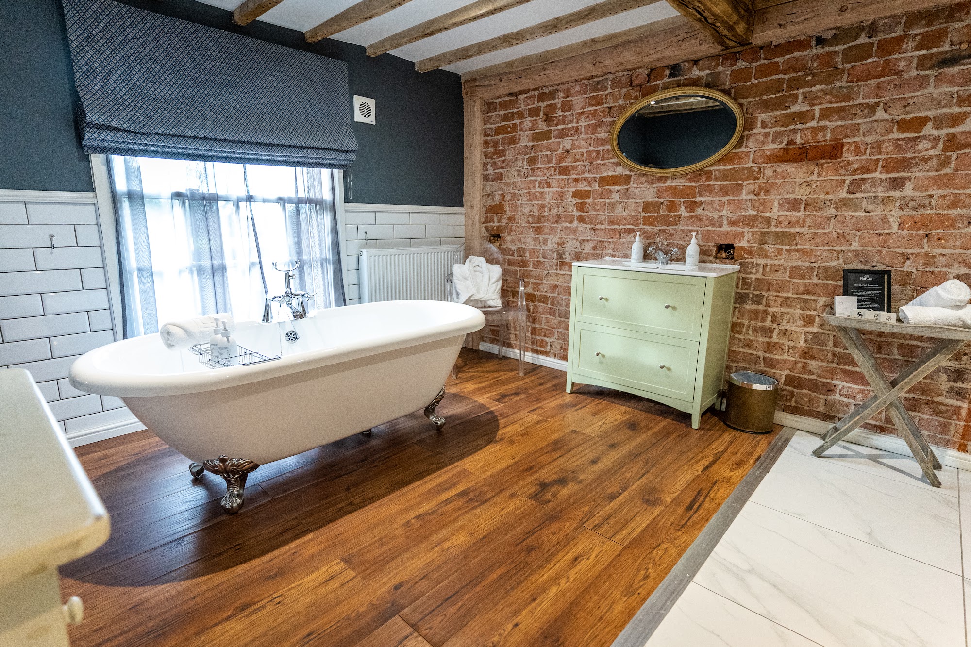 The Vicarage [Flat Cap Hotels]