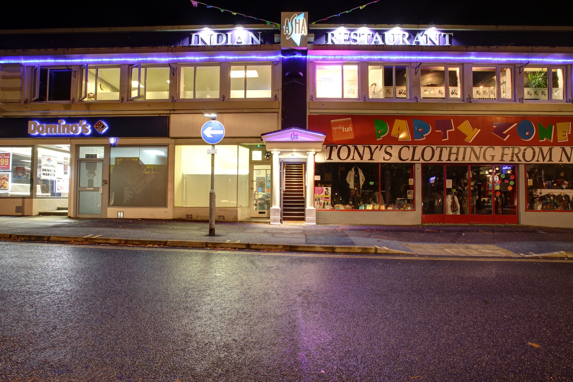 Asha Indian Restaurant