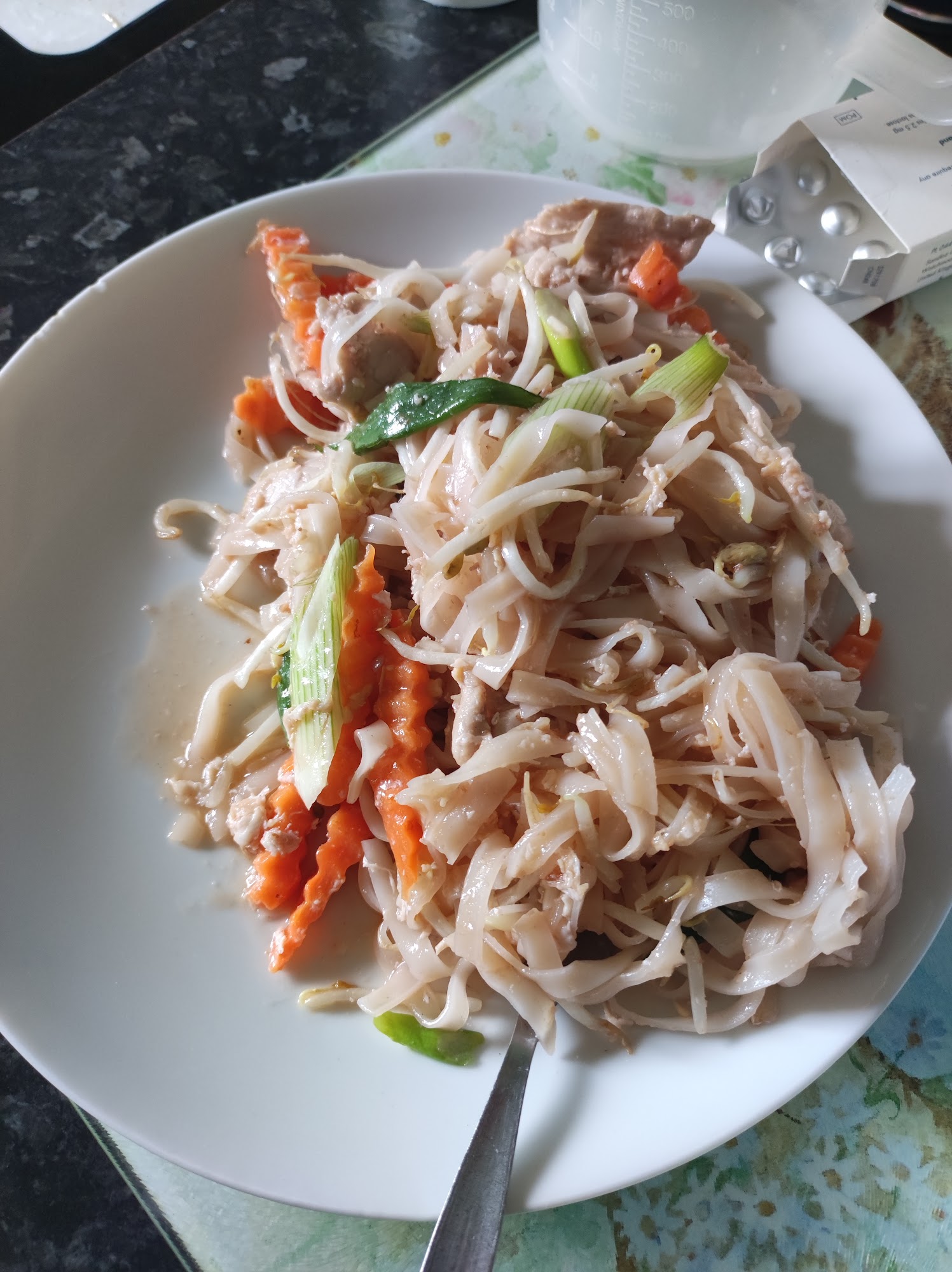 The Thai Chef