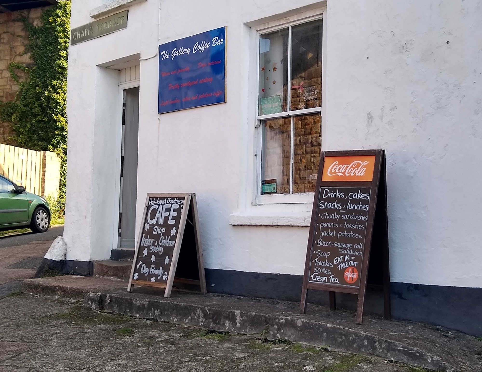The Gallery Coffee Bar