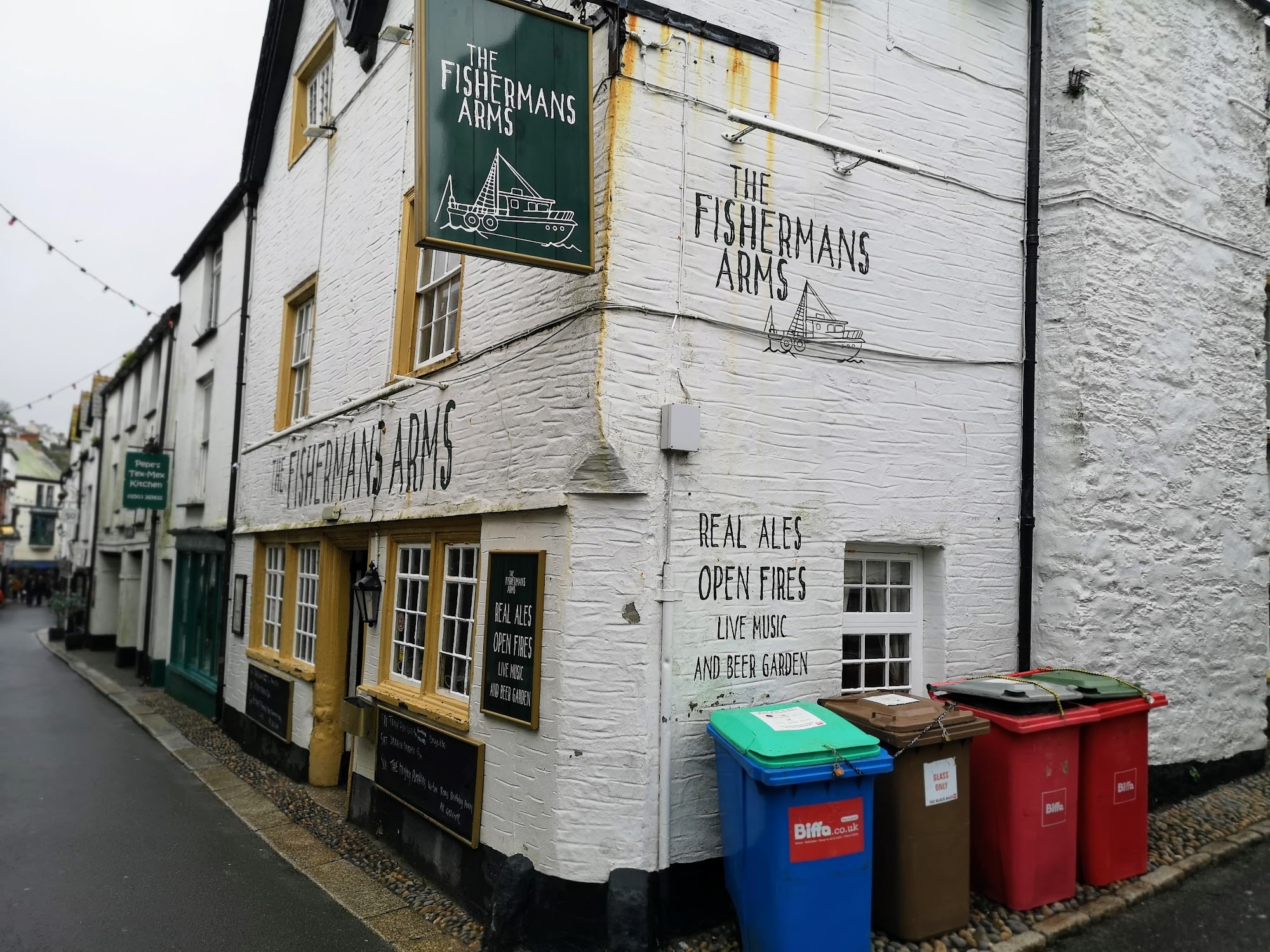 The Fishermans Arms