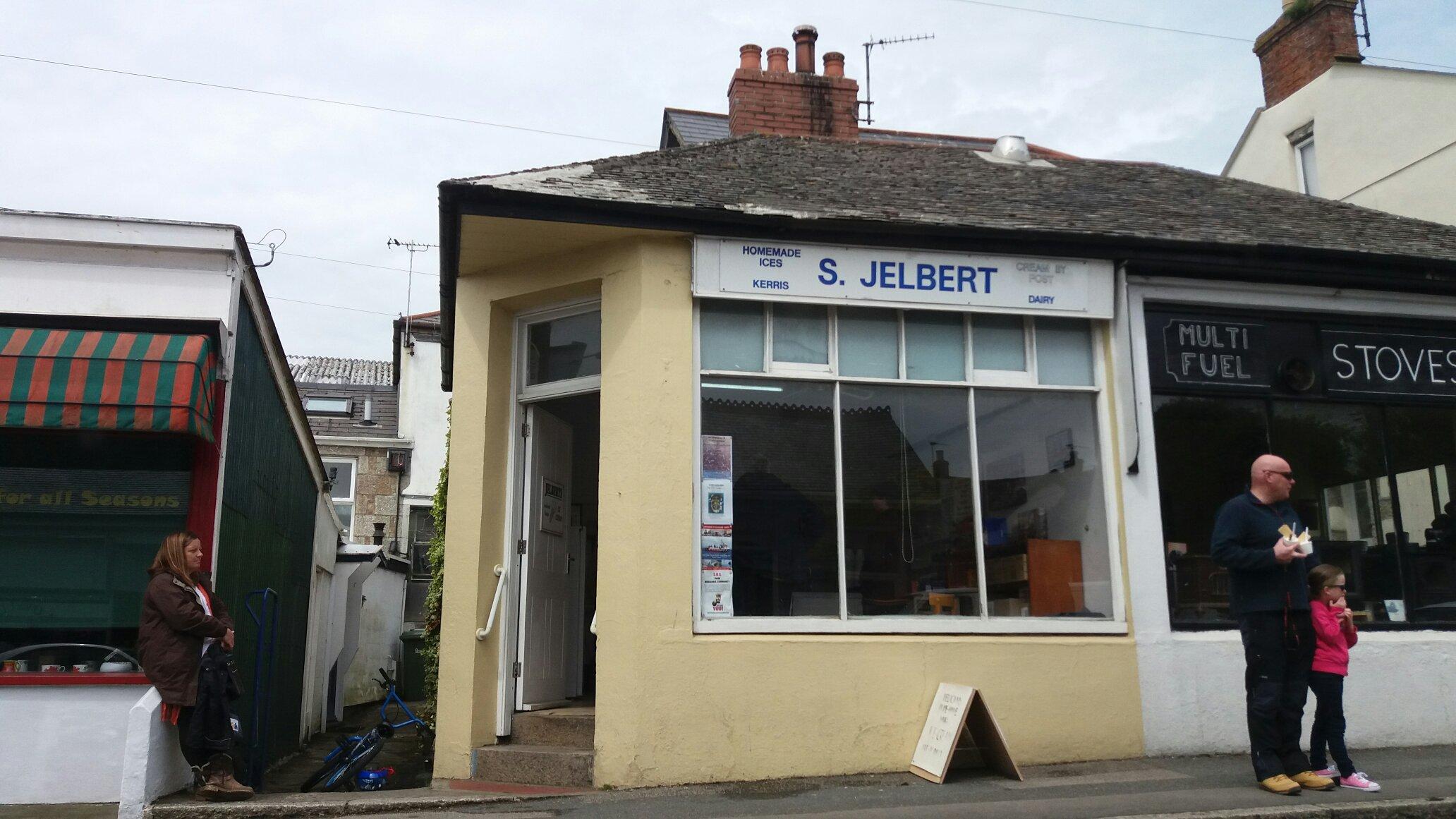 S. Jelbert's