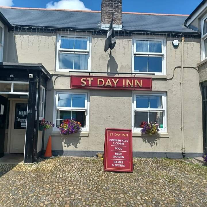 St Day Inn