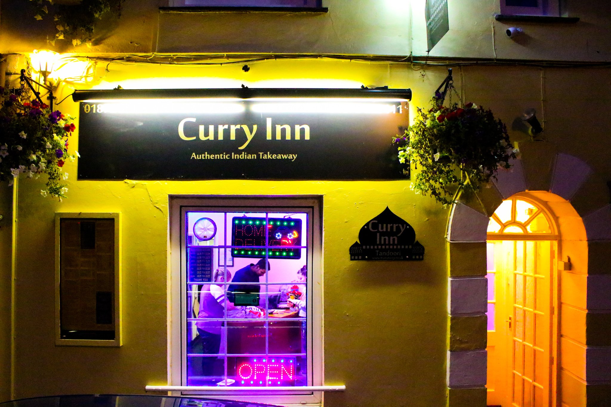 Curry Inn