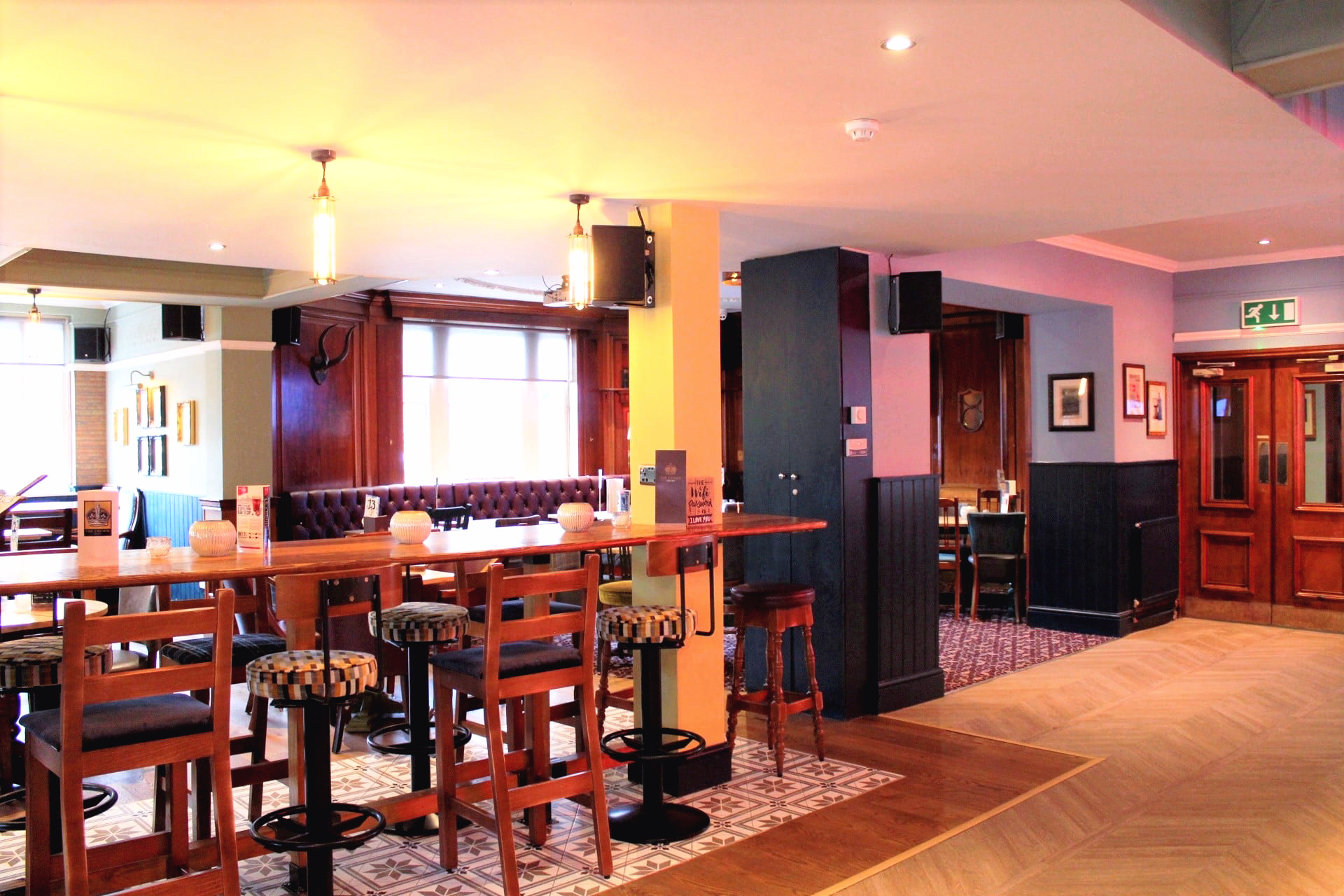 The Crown Inn