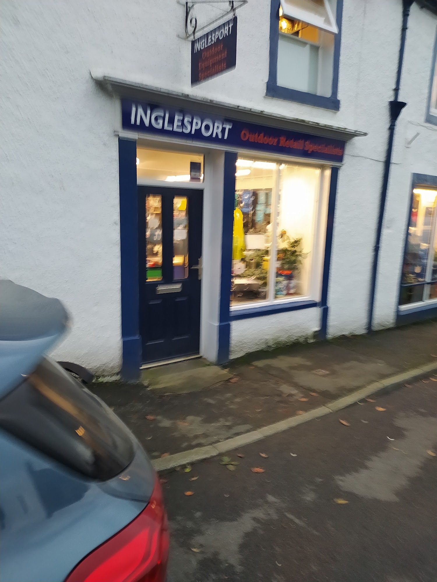 Inglesport Ltd