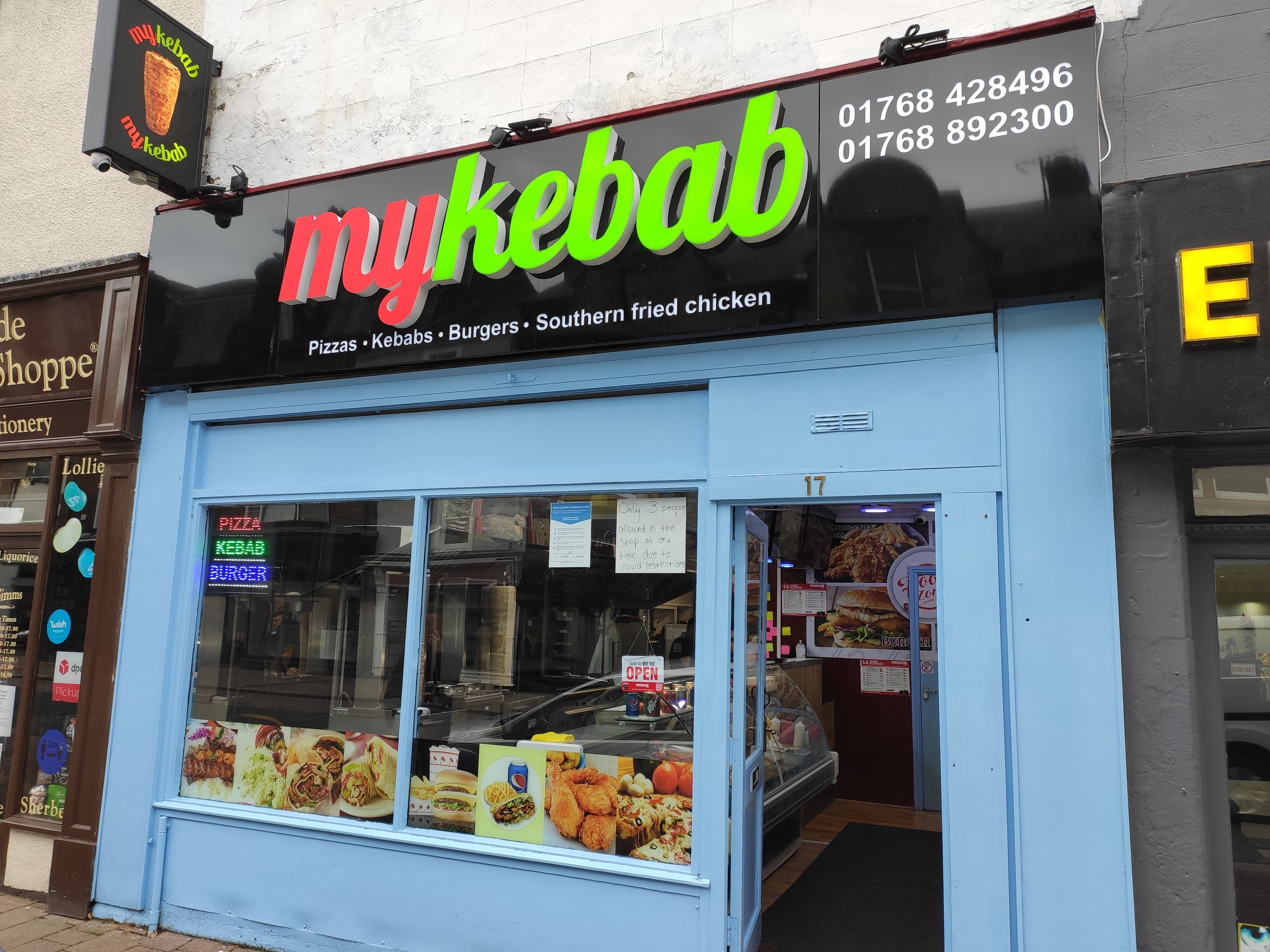 My Kebab