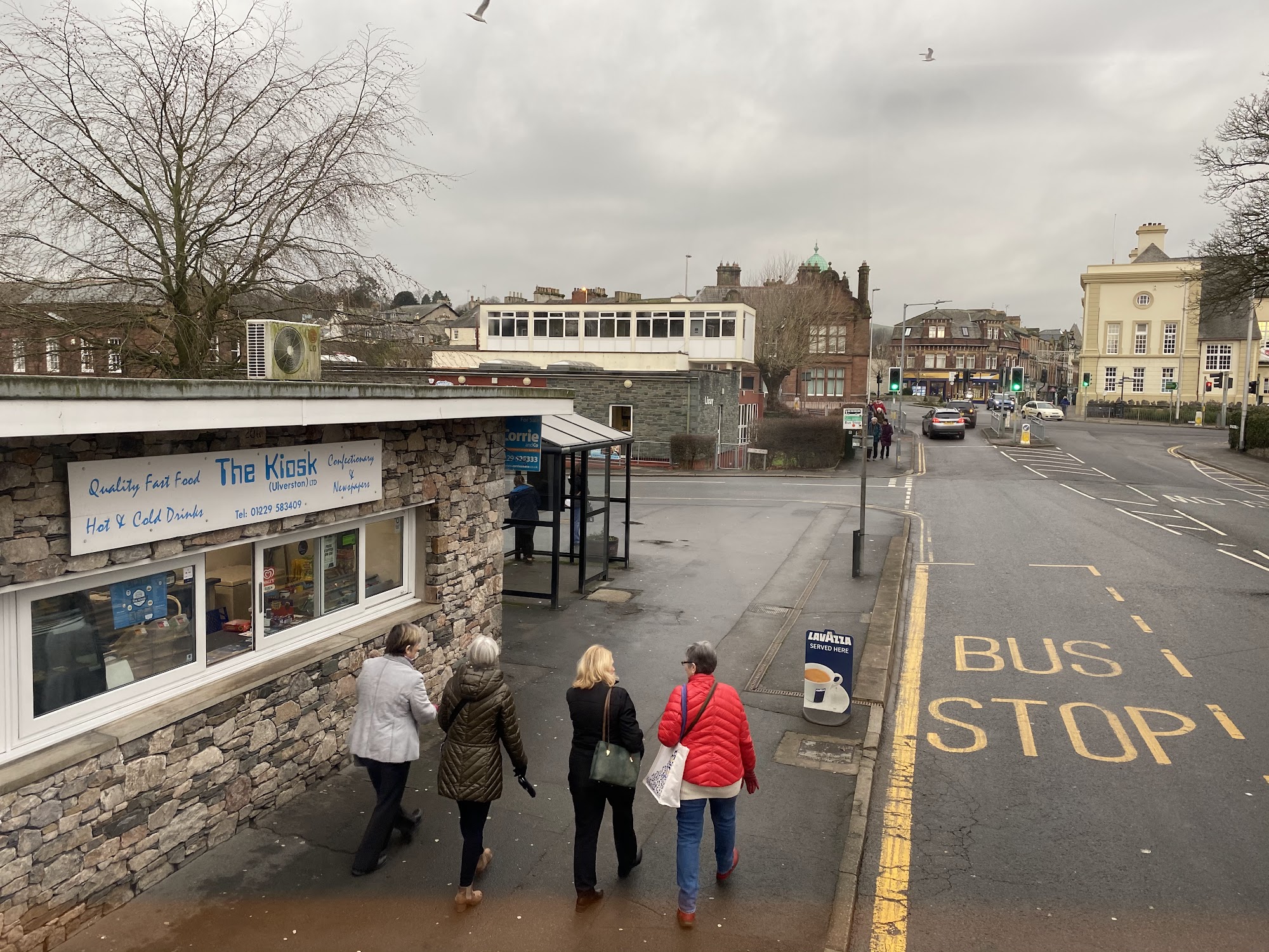 The Kiosk