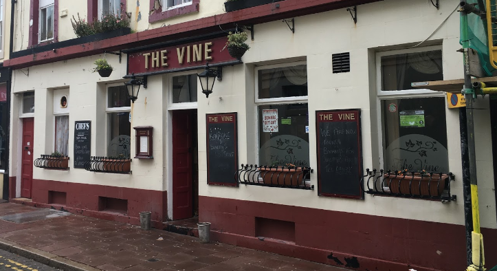 The Vine