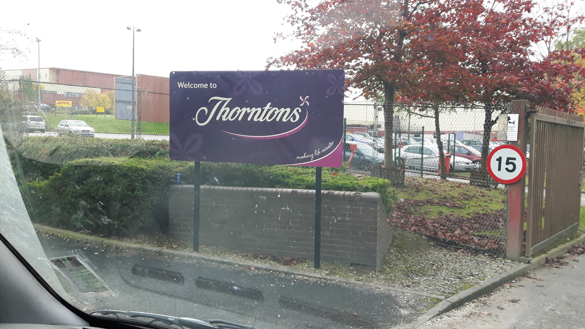 Thorntons