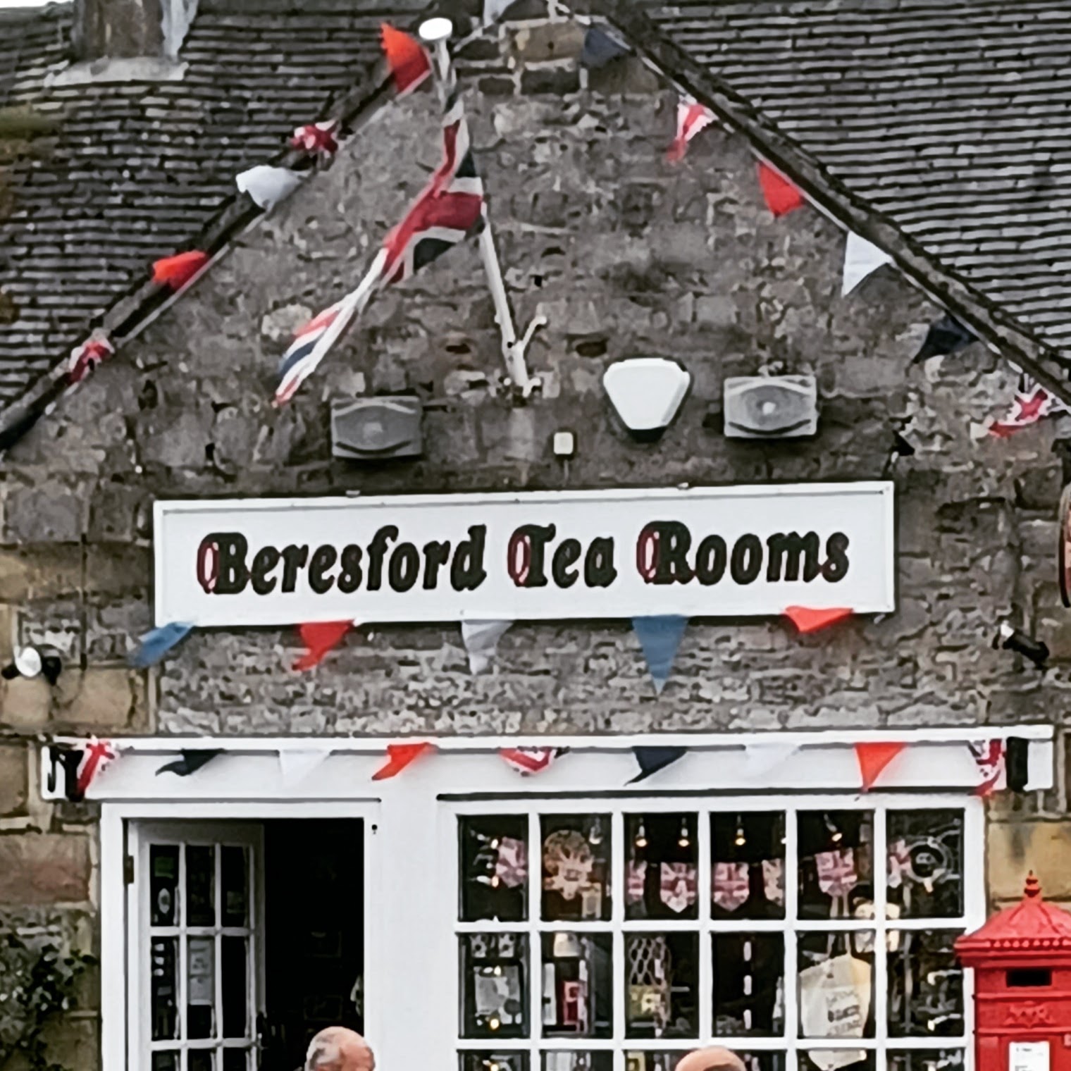 Beresford Tea Rooms