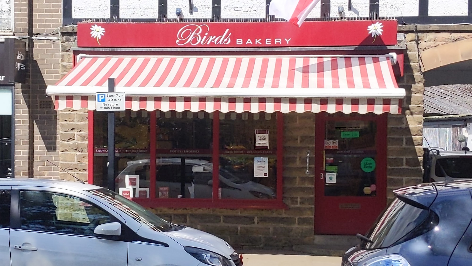 Birds Bakery