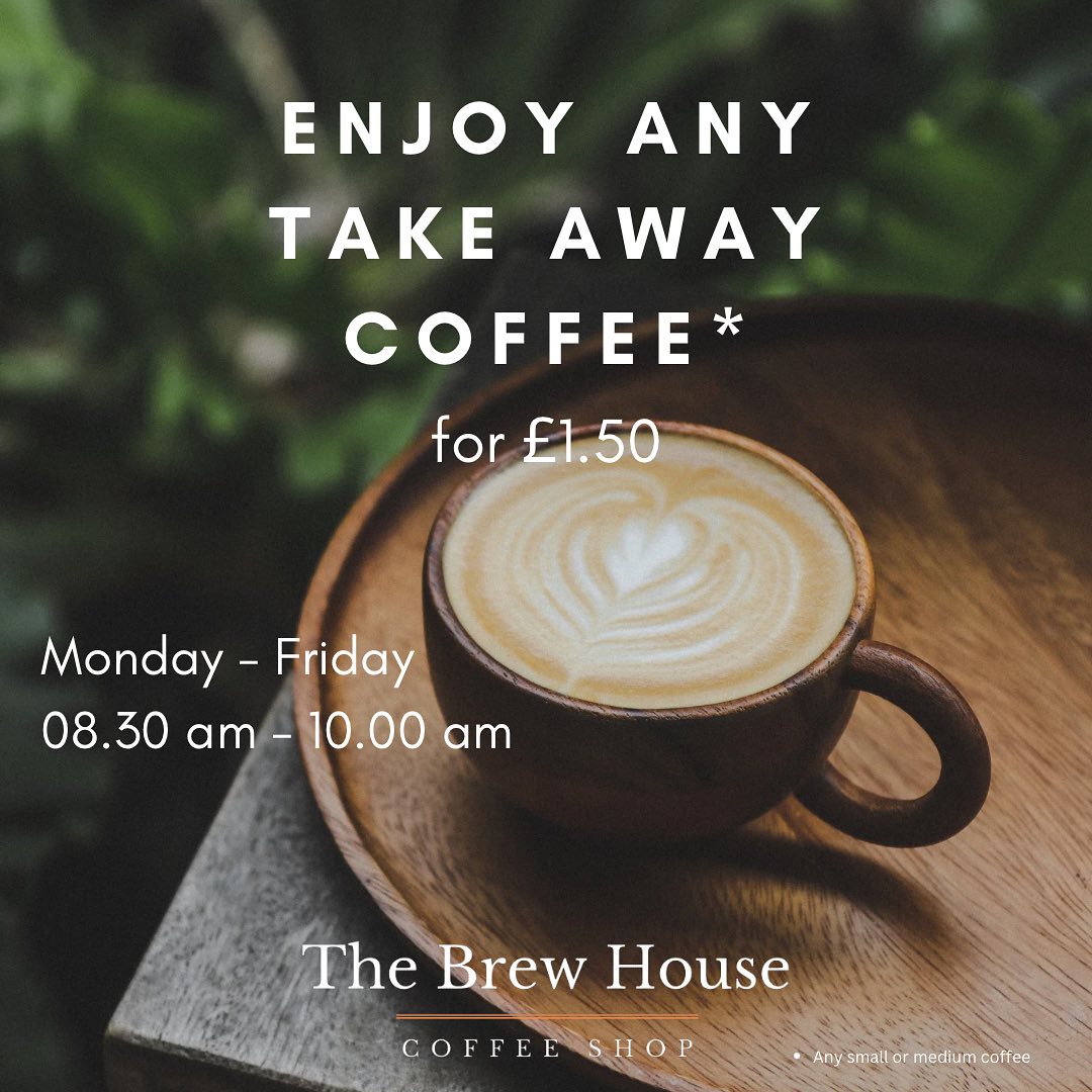 The Brew House Coffee Shop