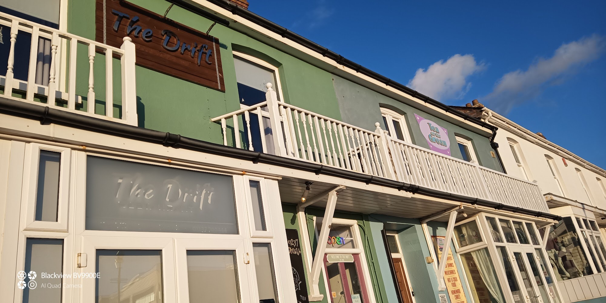 The Drift Restaurant