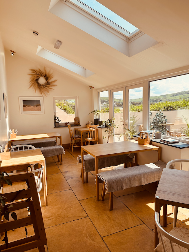 Cafe Croyde Bay