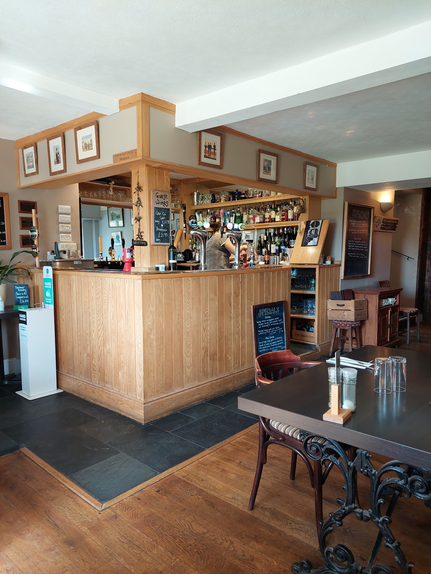 The Manor Inn
