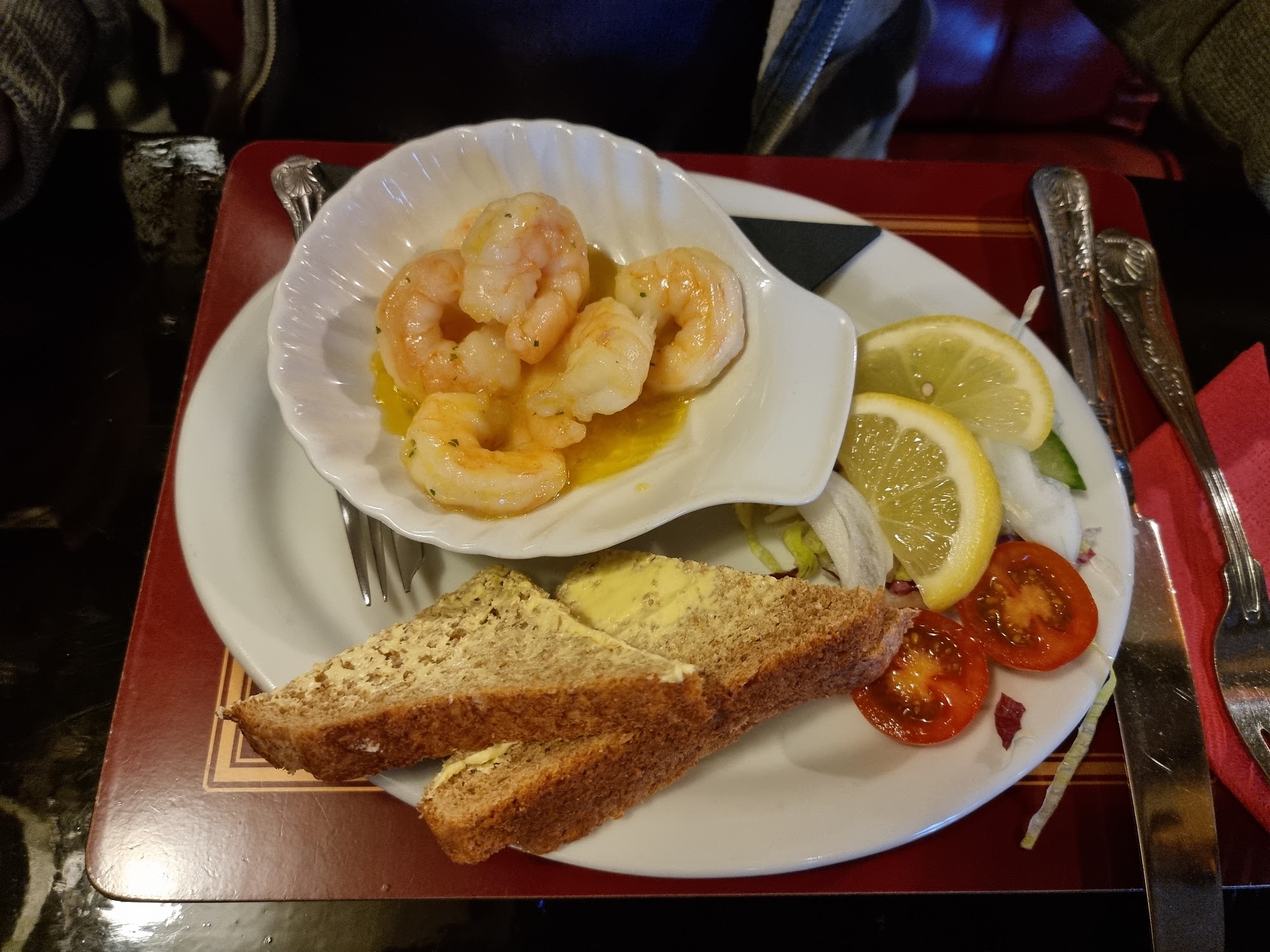 The Smugglers Restaurant