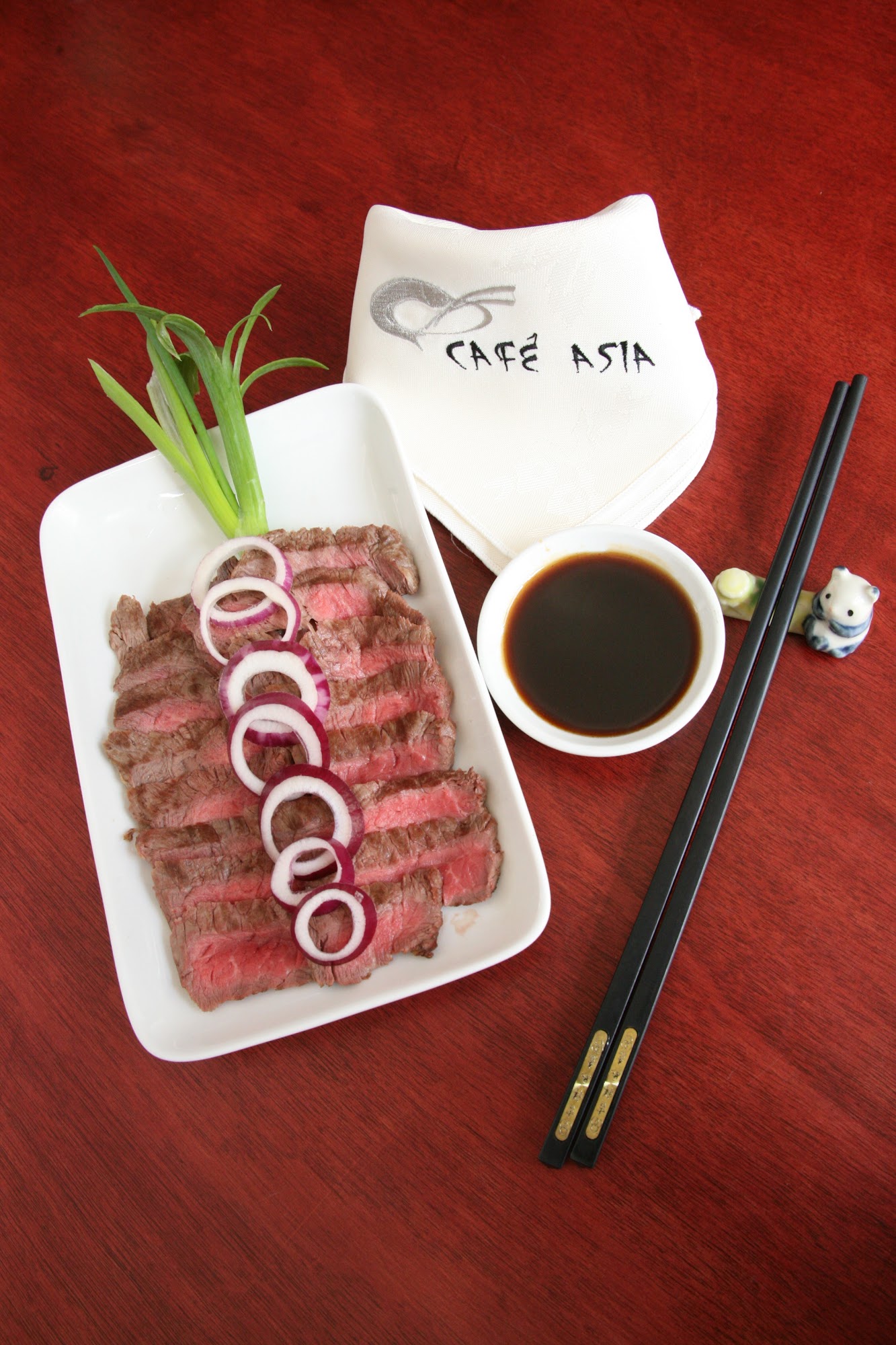 Cafe Asia