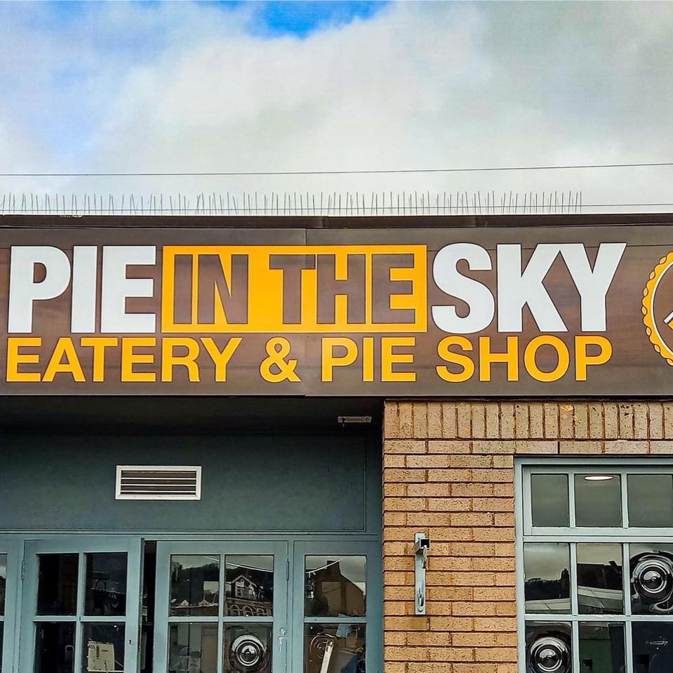Pie In The Sky