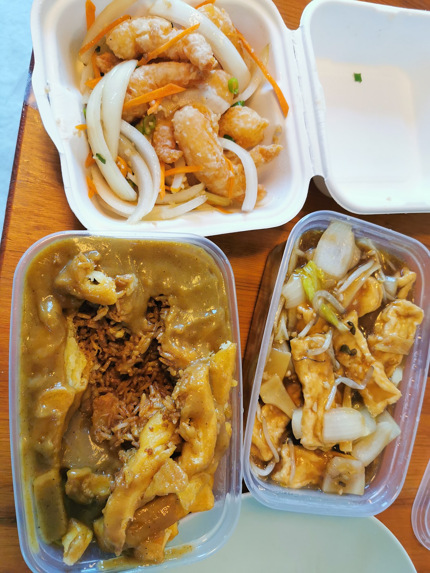 Double Luck Kitchen