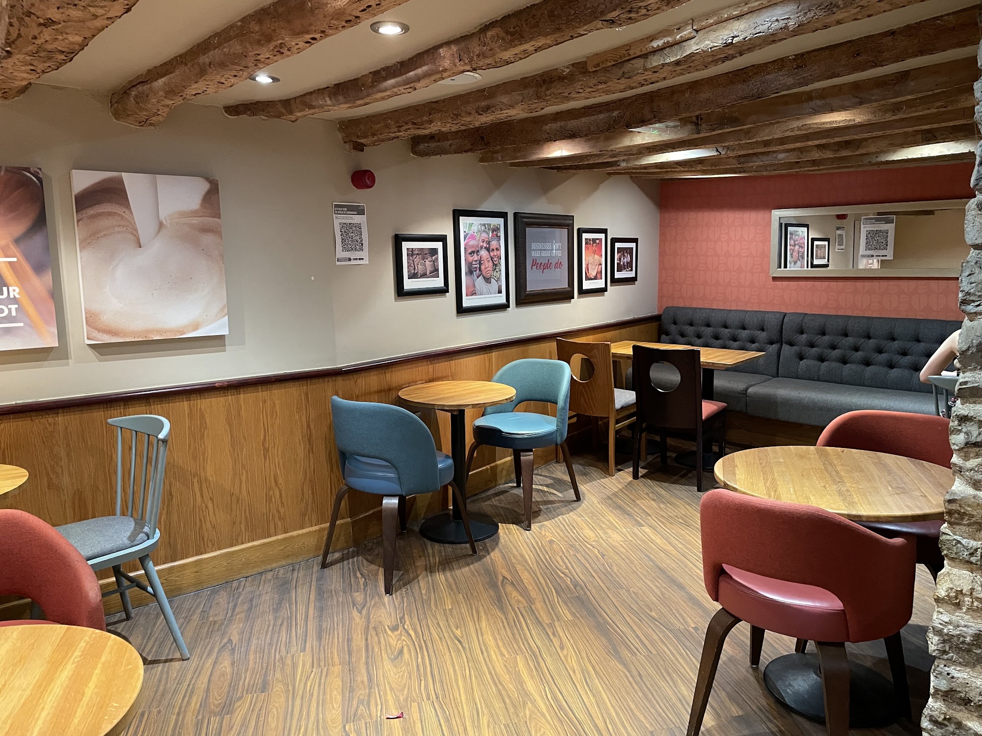 Costa Coffee (Sidmouth)
