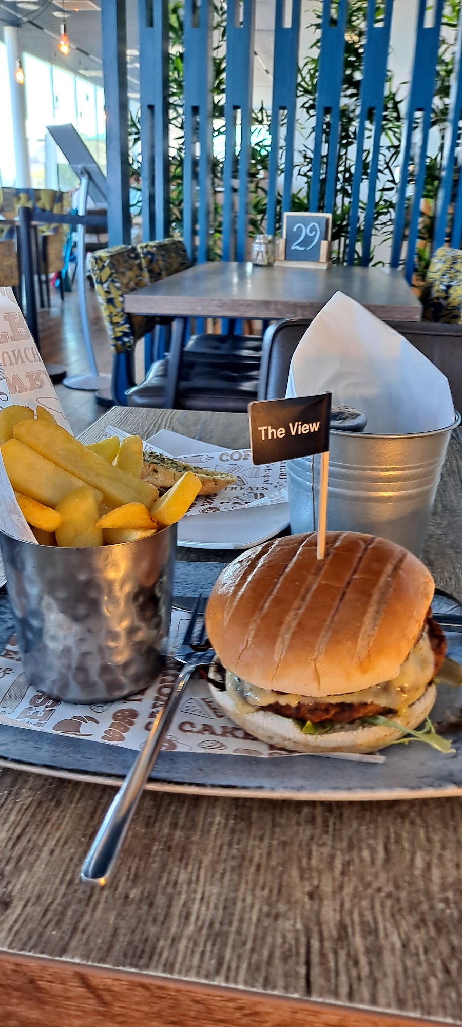 The View Bar & Cafe
