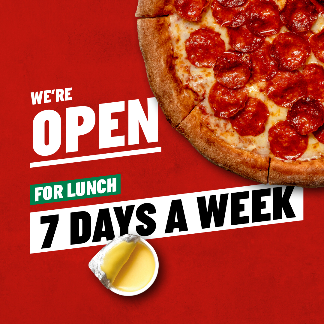 Papa Johns Pizza