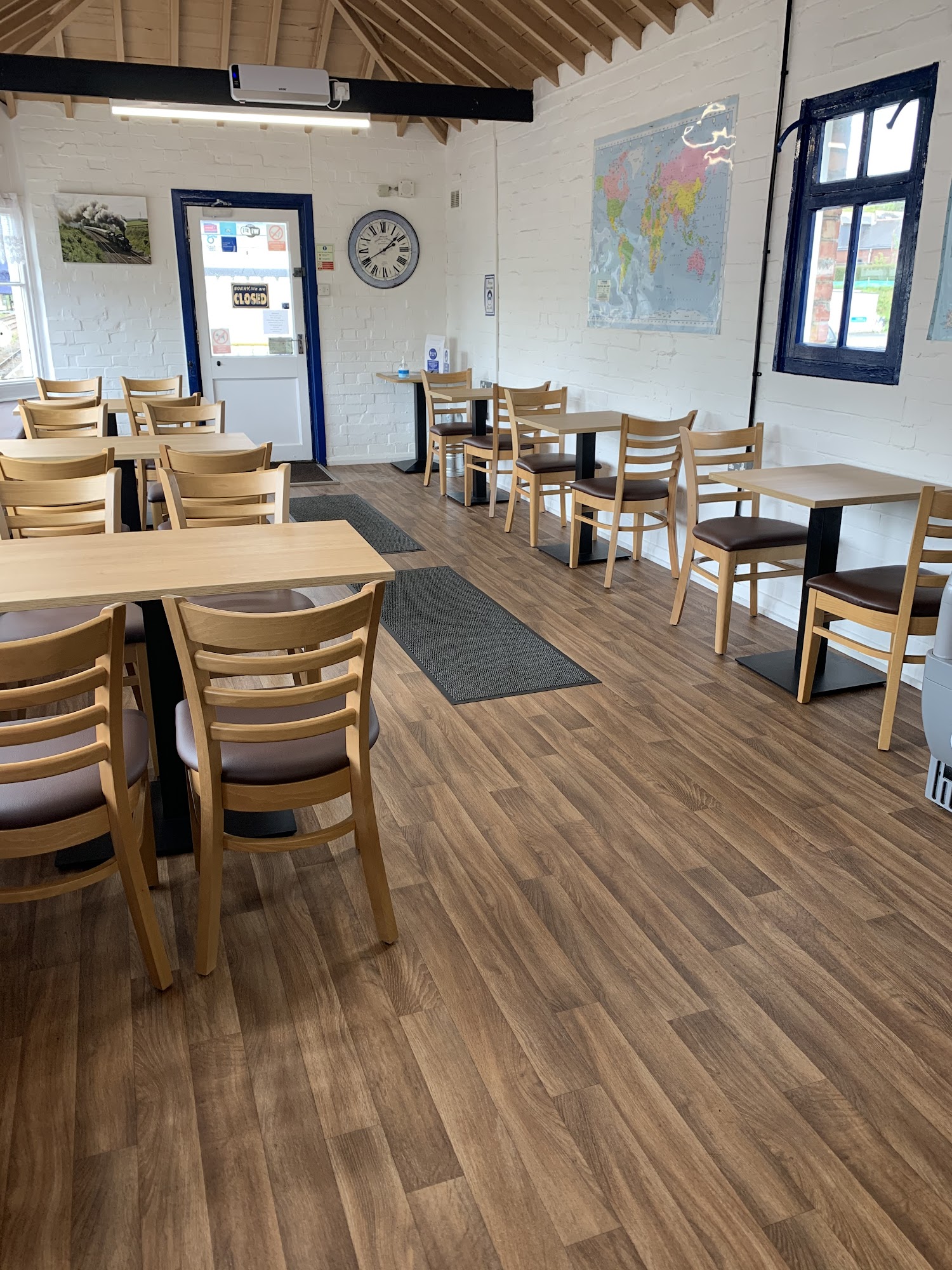 Signal Box Cafe