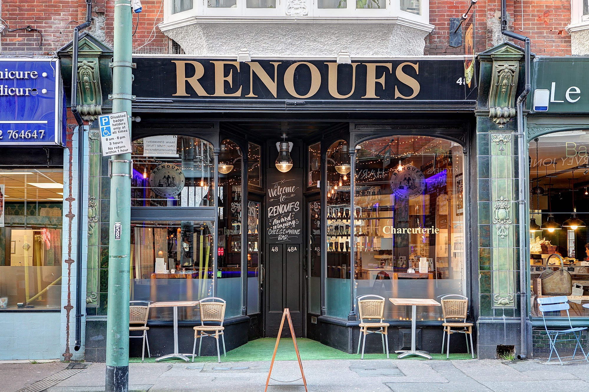 Renoufs