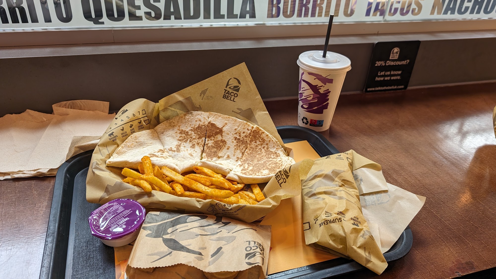 Taco Bell