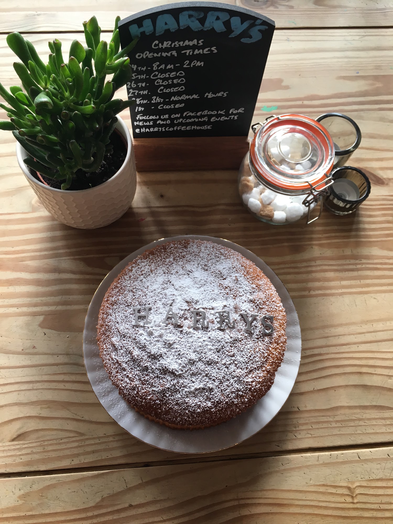 Harry's Coffee House
