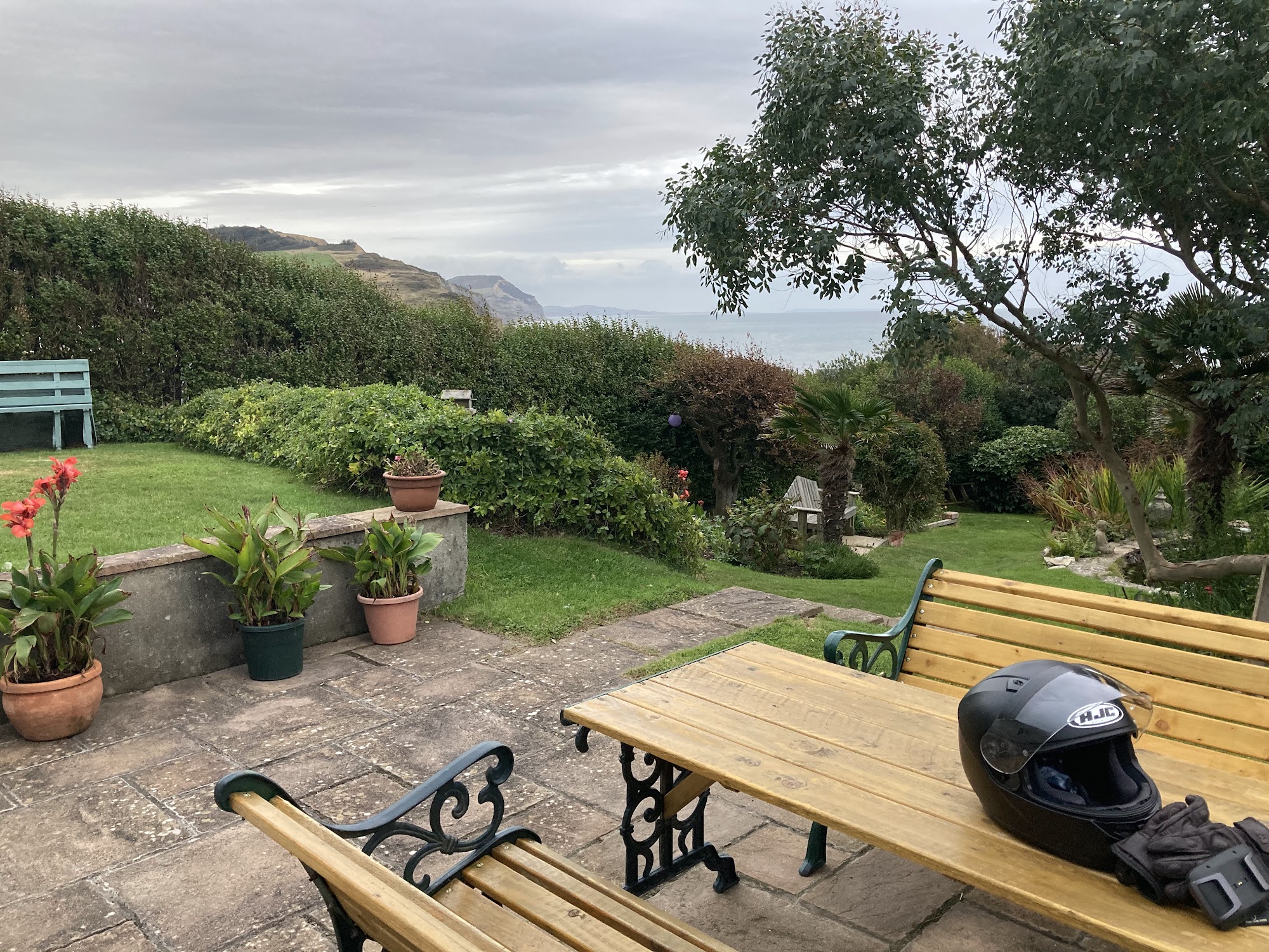 The Moorings