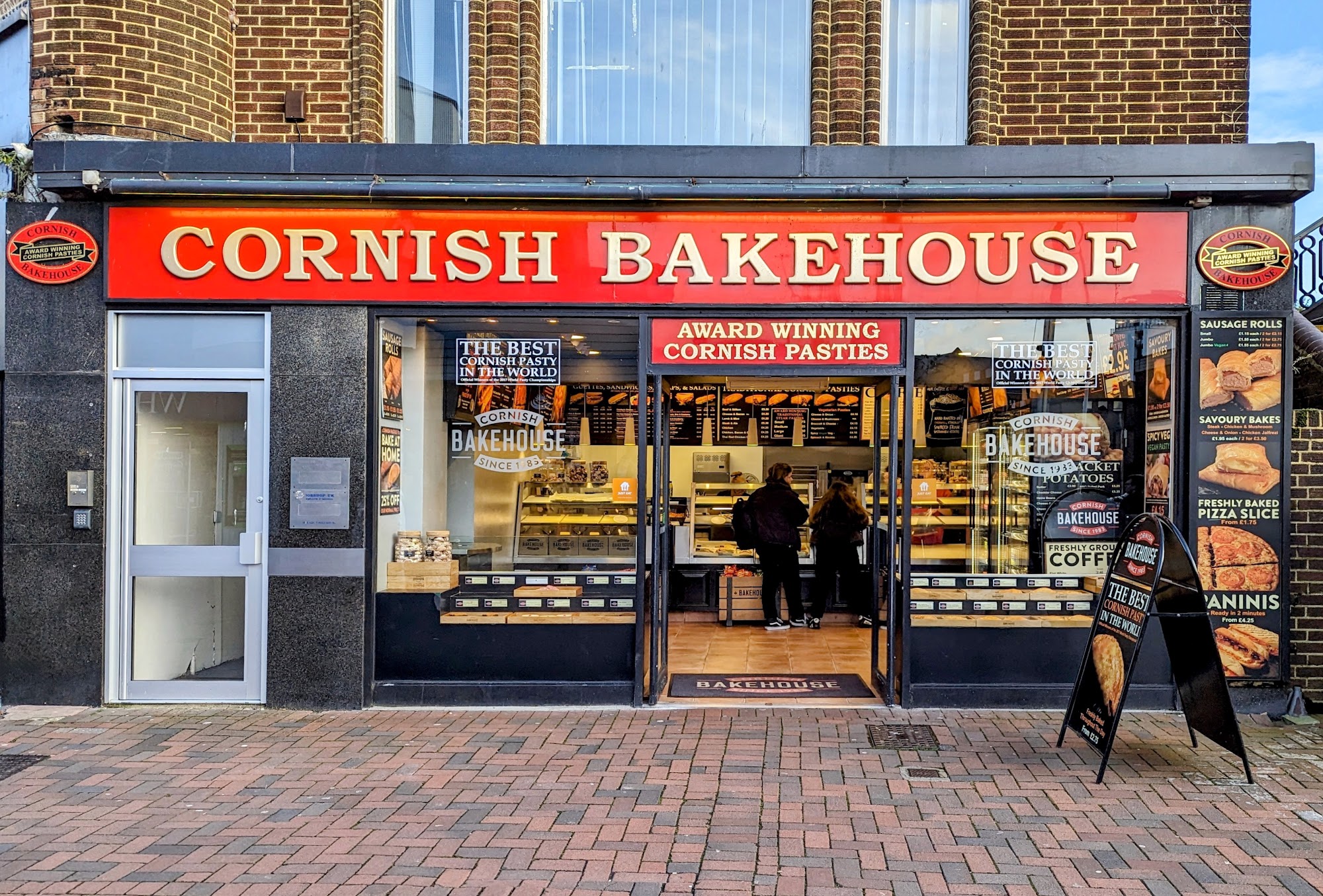 Cornish Bakehouse
