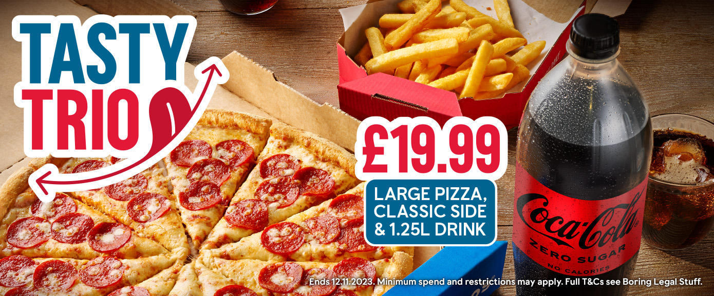 Domino's Pizza - Weymouth