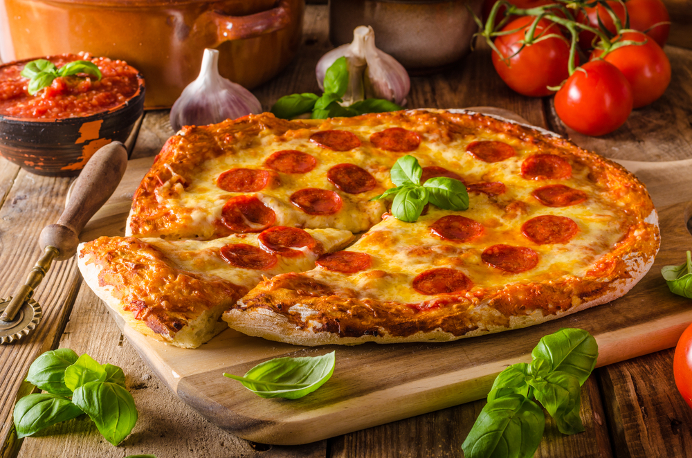 Star Pizza Consett
