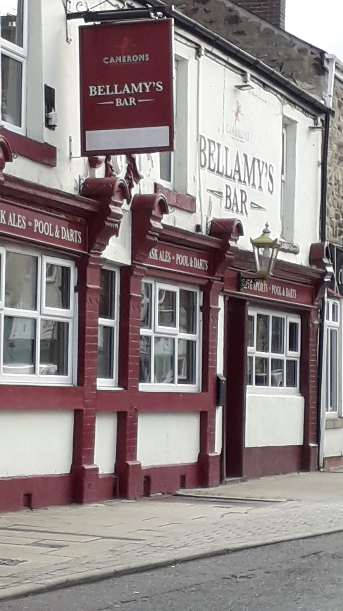 Bellamy's Bar