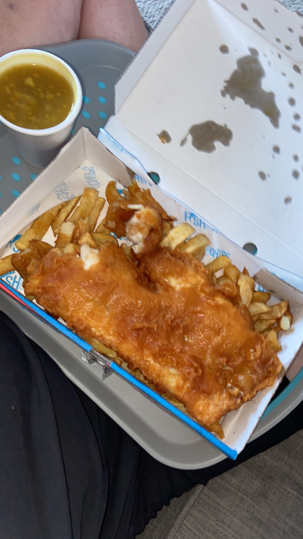 Kler's Fish Bar
