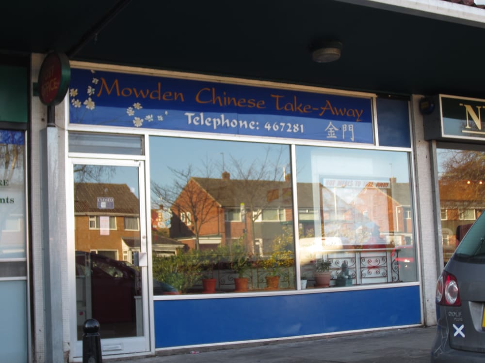 Mowden Chinese Take Away