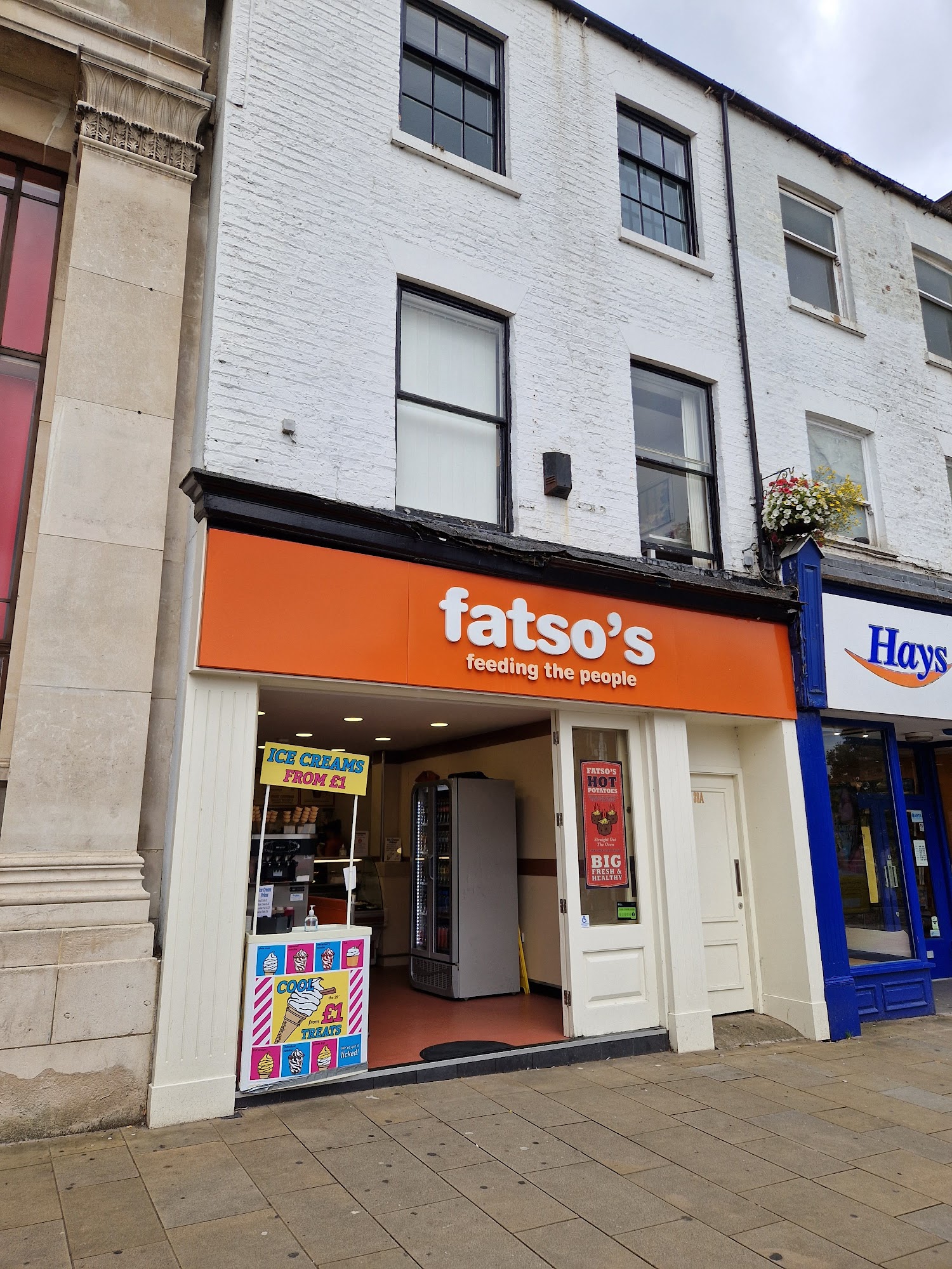 Fatso's Darlington