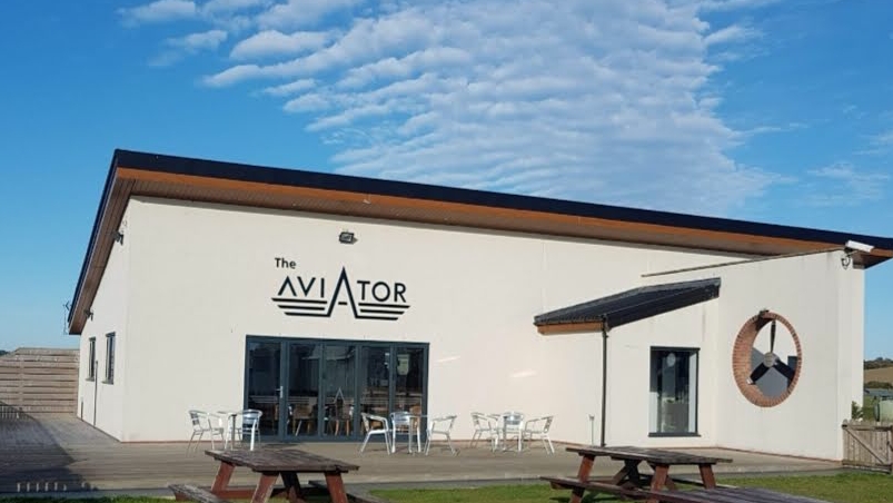 The Aviator Bistro