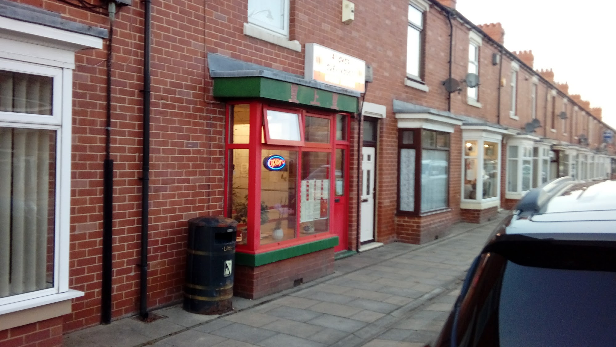 A1 Chinese Chop Suey House
