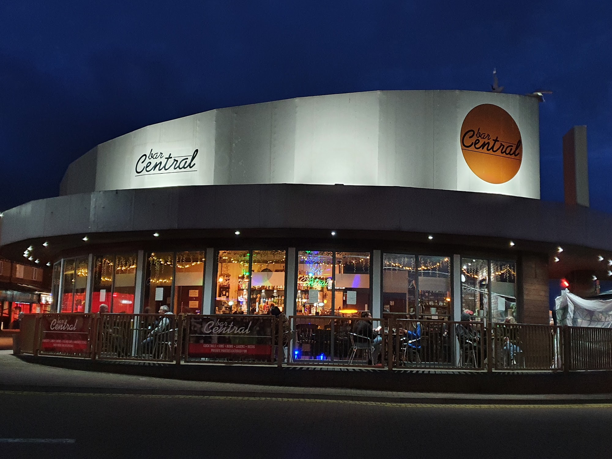 Bar Central LTD