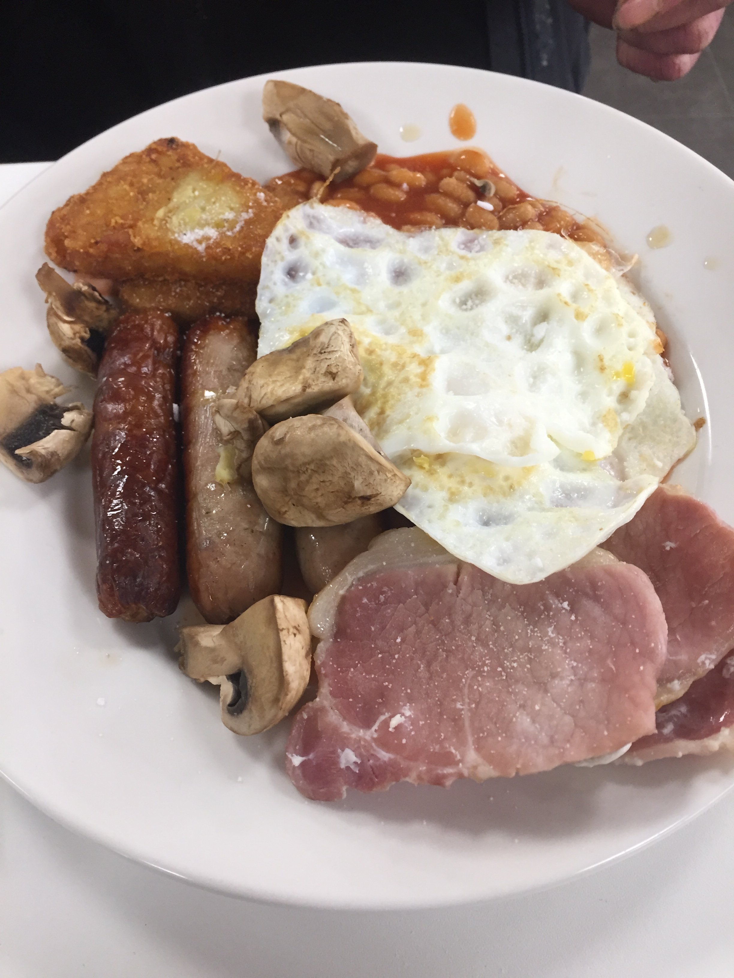 ASDA Cafe