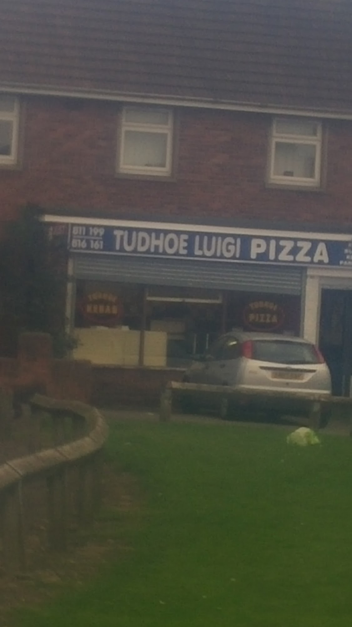 Tudhoe Pizza