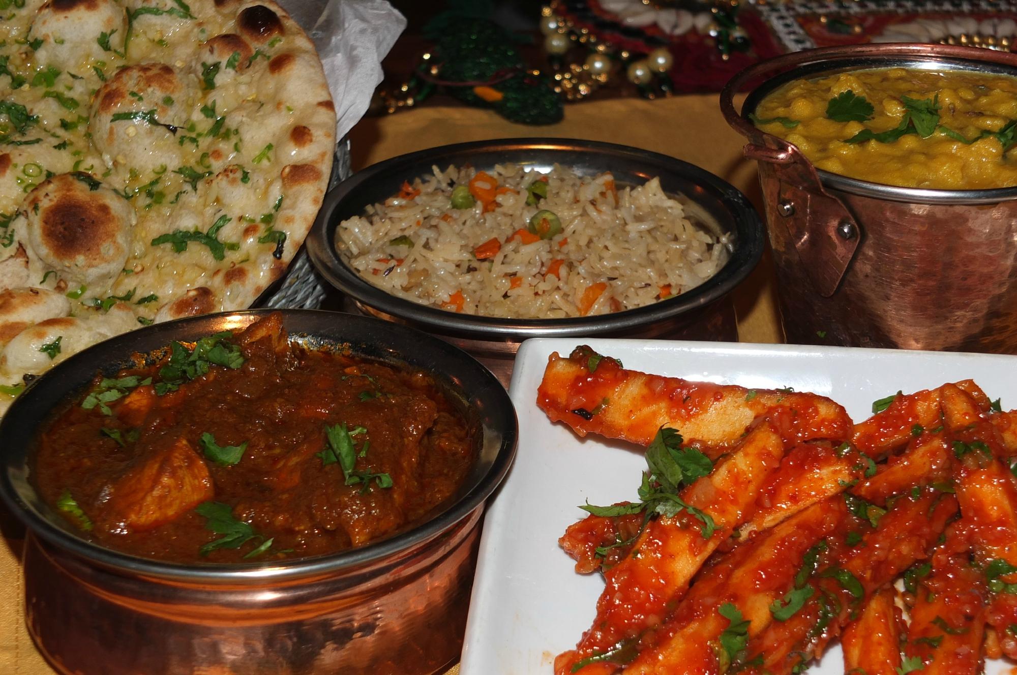 Chaula's Indian Restaurant Lewes