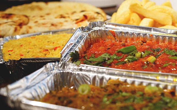 Balti Night